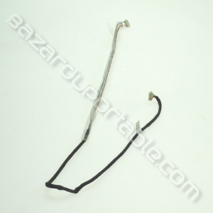 Câble webcam / carte audio pour Asus EeePC 1001HA NOIR